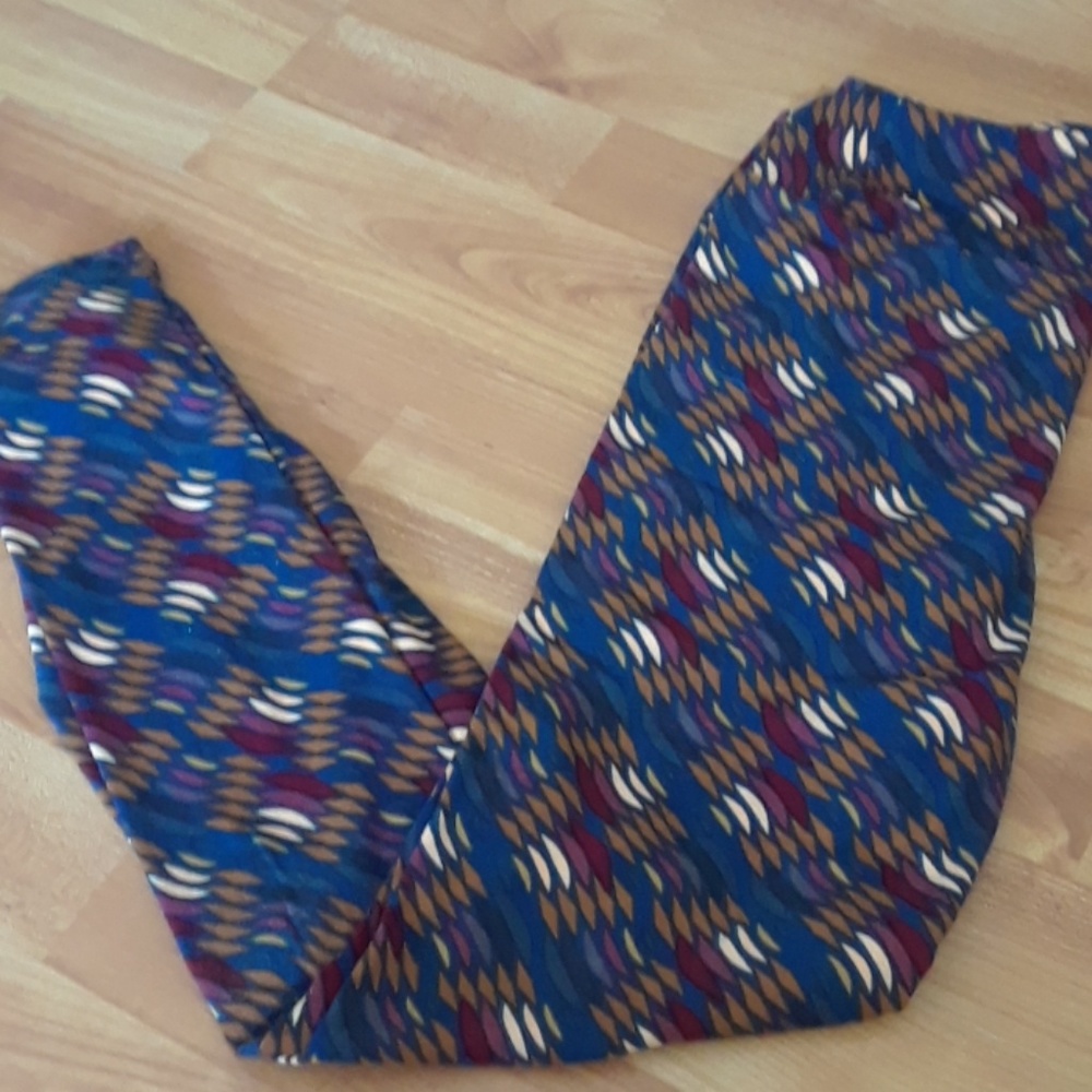 Os LulaRoe Leggings